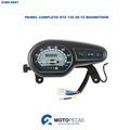 Painel Completo XTZ 125 09-15 Magnetron
