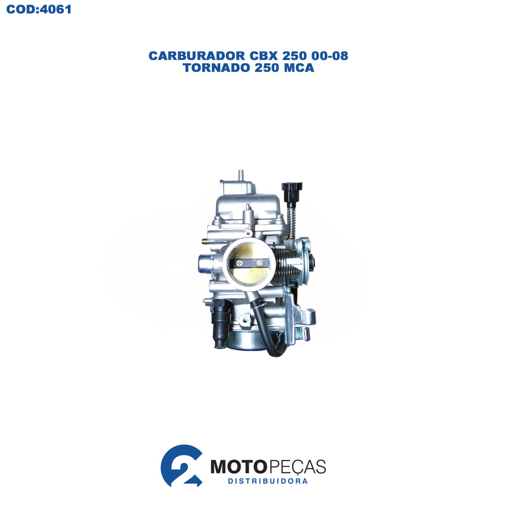 Carburador CBX 250 00/08/TWISTER Mca