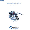 Carburador Factor 125 09 11/ XTZ 125 09 / Mca