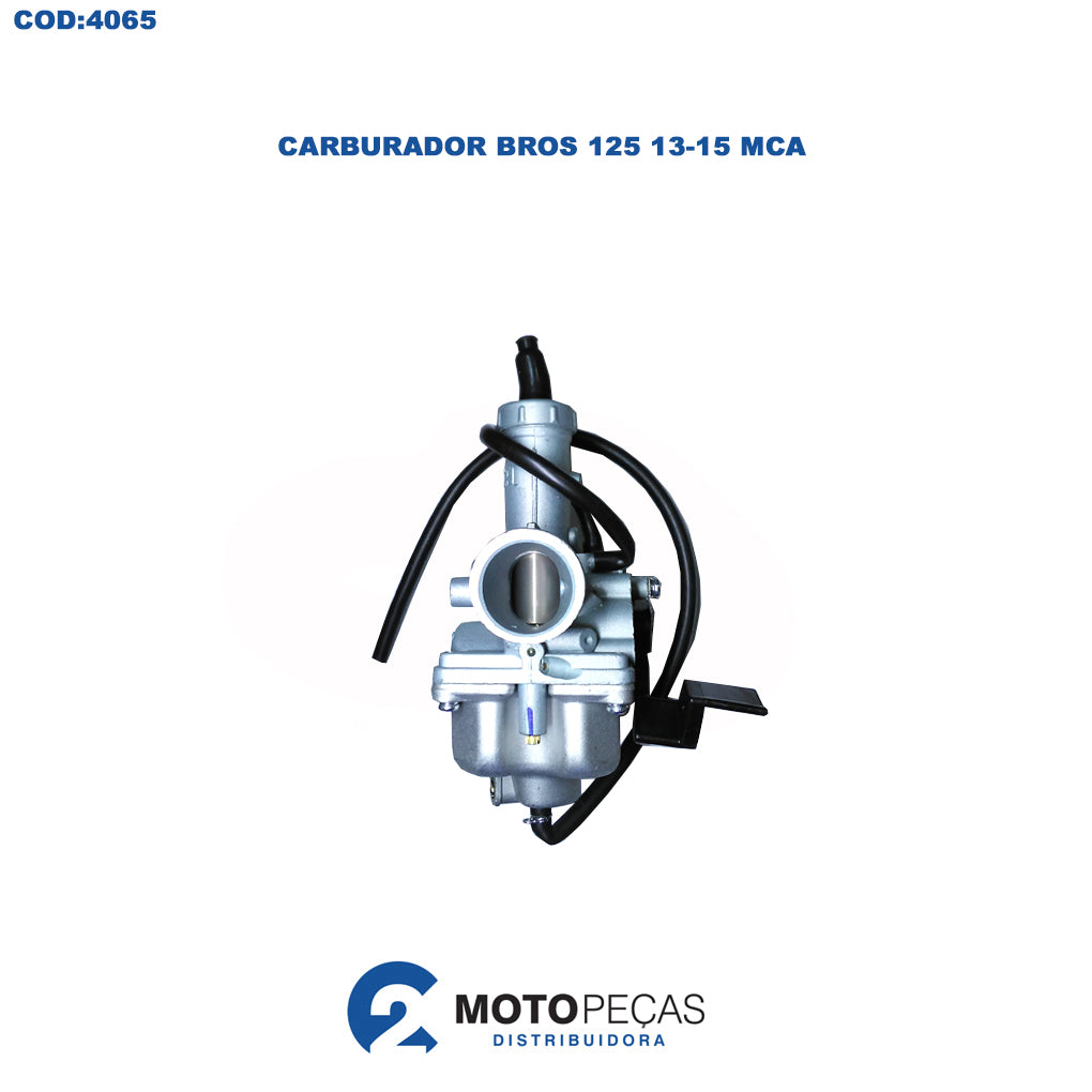 Carburador Bros 125 13 15/ Mca