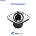 Coletor Admissao YBR 125 08/ XTZ 125 Todas C/ Pino Mca