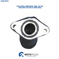 Coletor Admissao YBR 125 09 / Factor 125 09 S/ Pino Mca