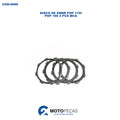 Disco de Embreagem Pop 110I / Pop 100 4 PCS Mca