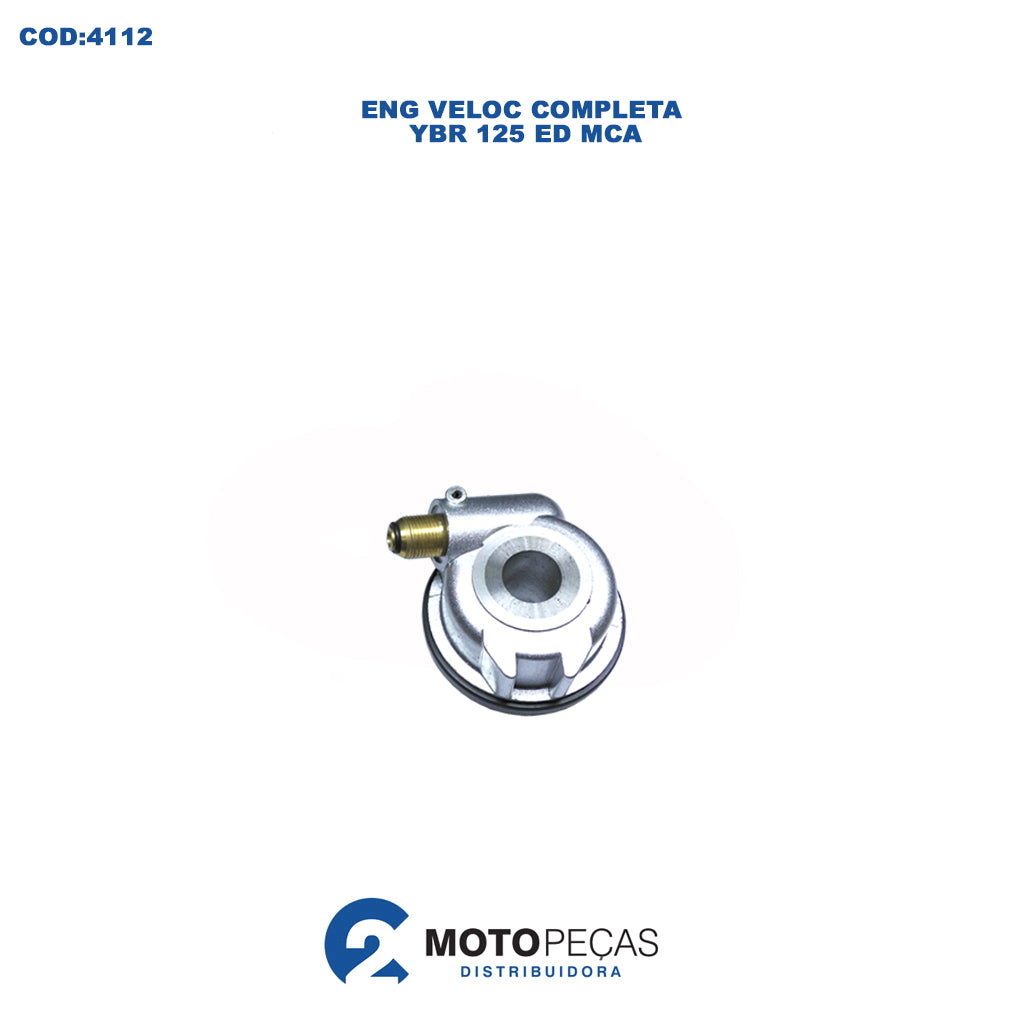 Eng Veloc Completa YBR 125 Ed Mca