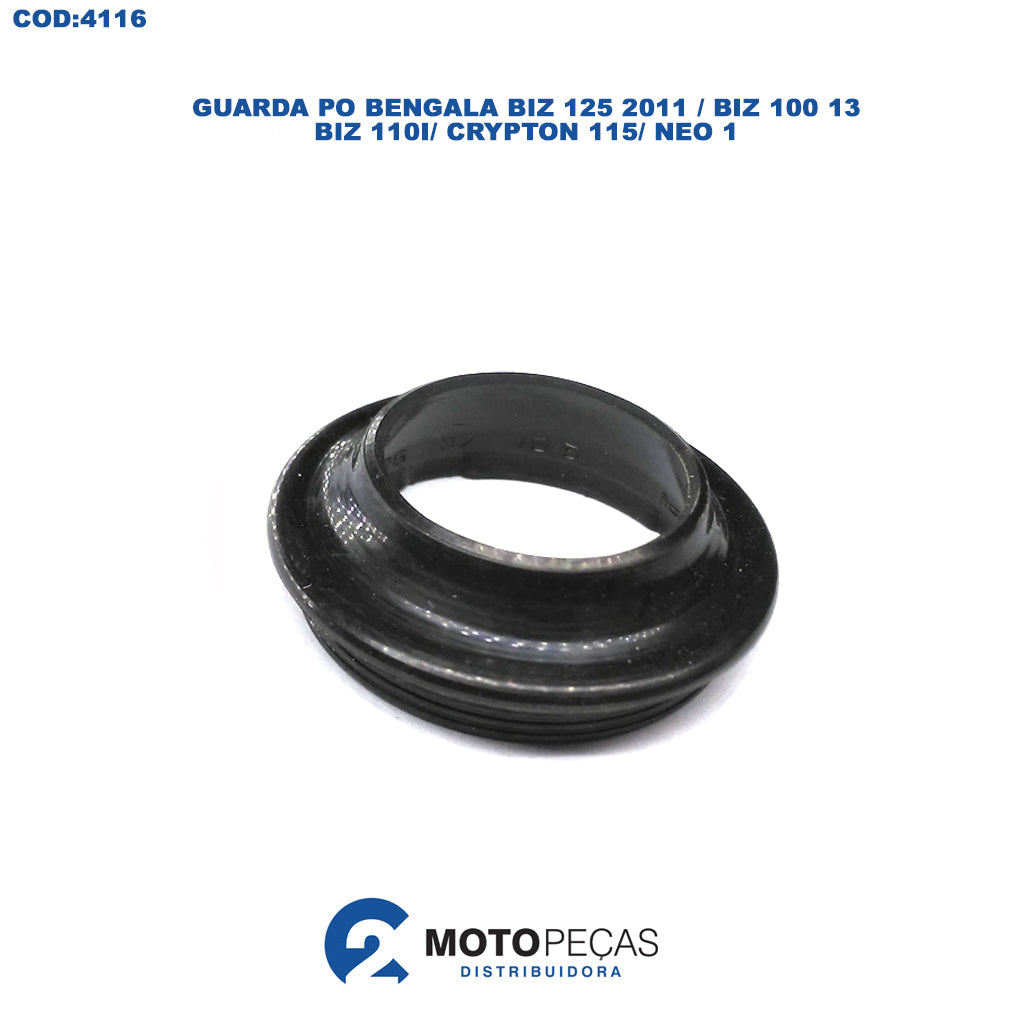 Guarda Po Bengala Biz 125 2011 / Biz 100 2013 / Biz 110I/ Crypton 115/ Neo 1