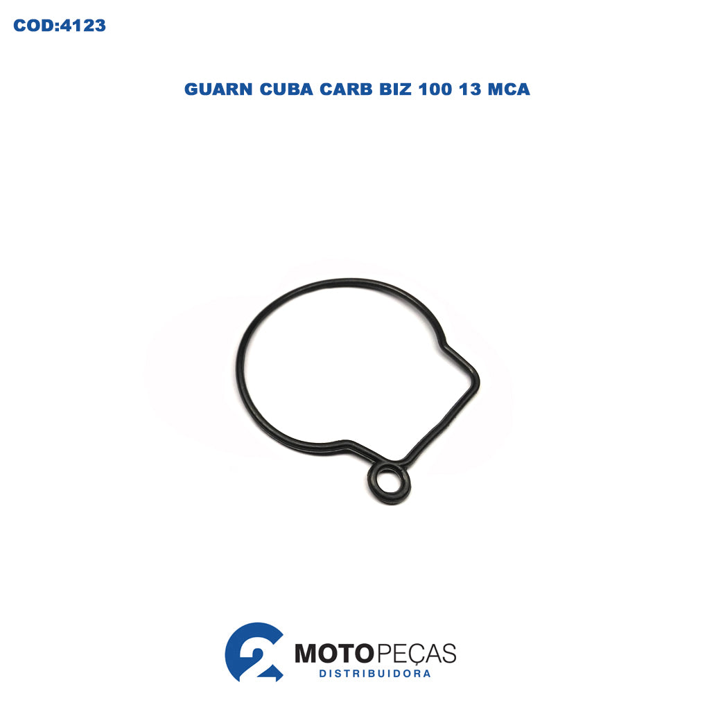 Guarn Cuba Carb Biz 100 2013 / Mca