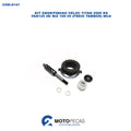 Engrenagem do Velocimetro Titan 125 00 KS Fan 125 ...08 / Biz 100 ...05/ Freio Tambor Mca