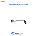 Pedal Cambio Factor 125 11 16 Mca