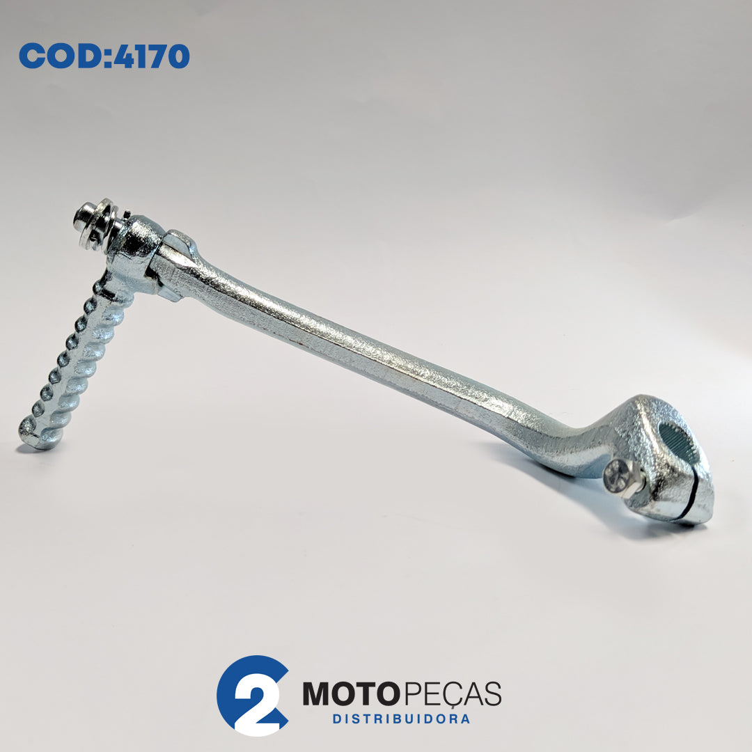 Pedal Partida Pop 110I Mca