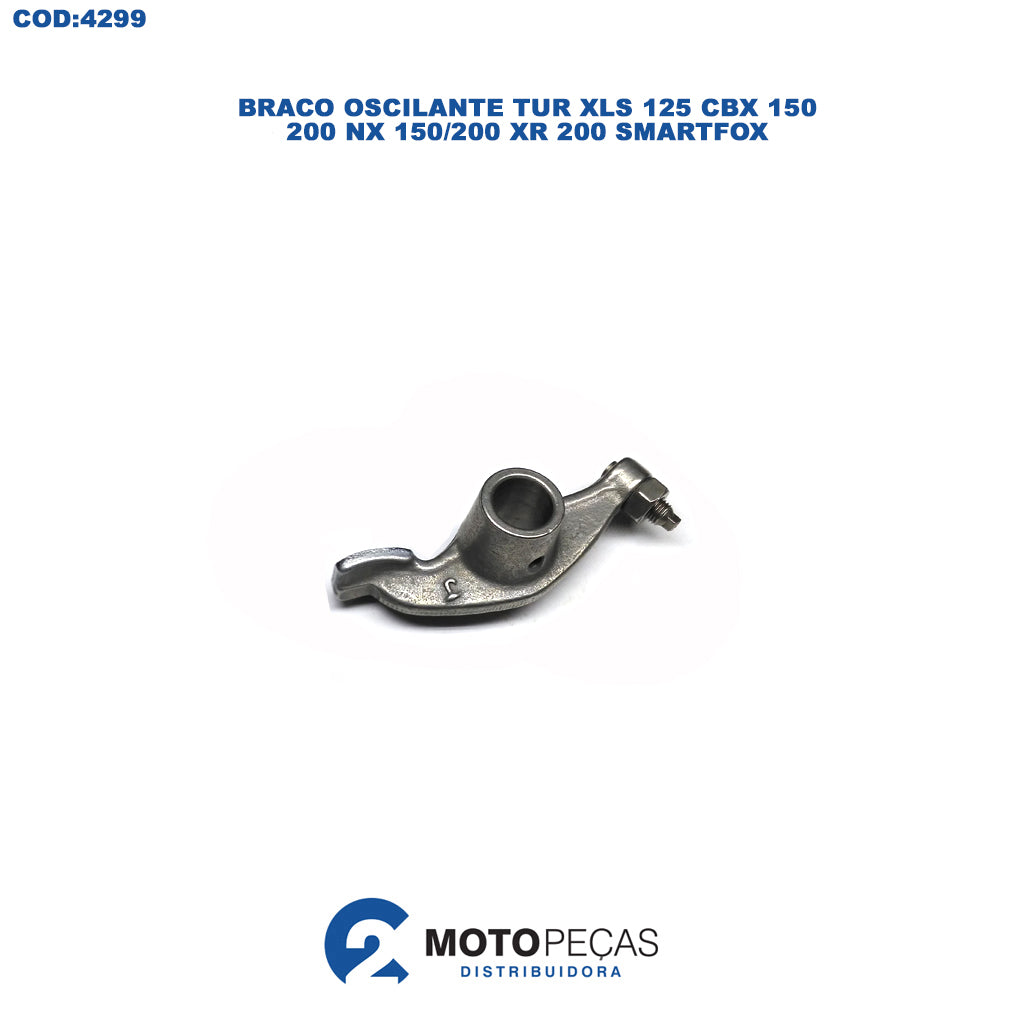 Balancim Tur XLS 125 CBX 150/200 NX 150/200 XR 200 Smartfox