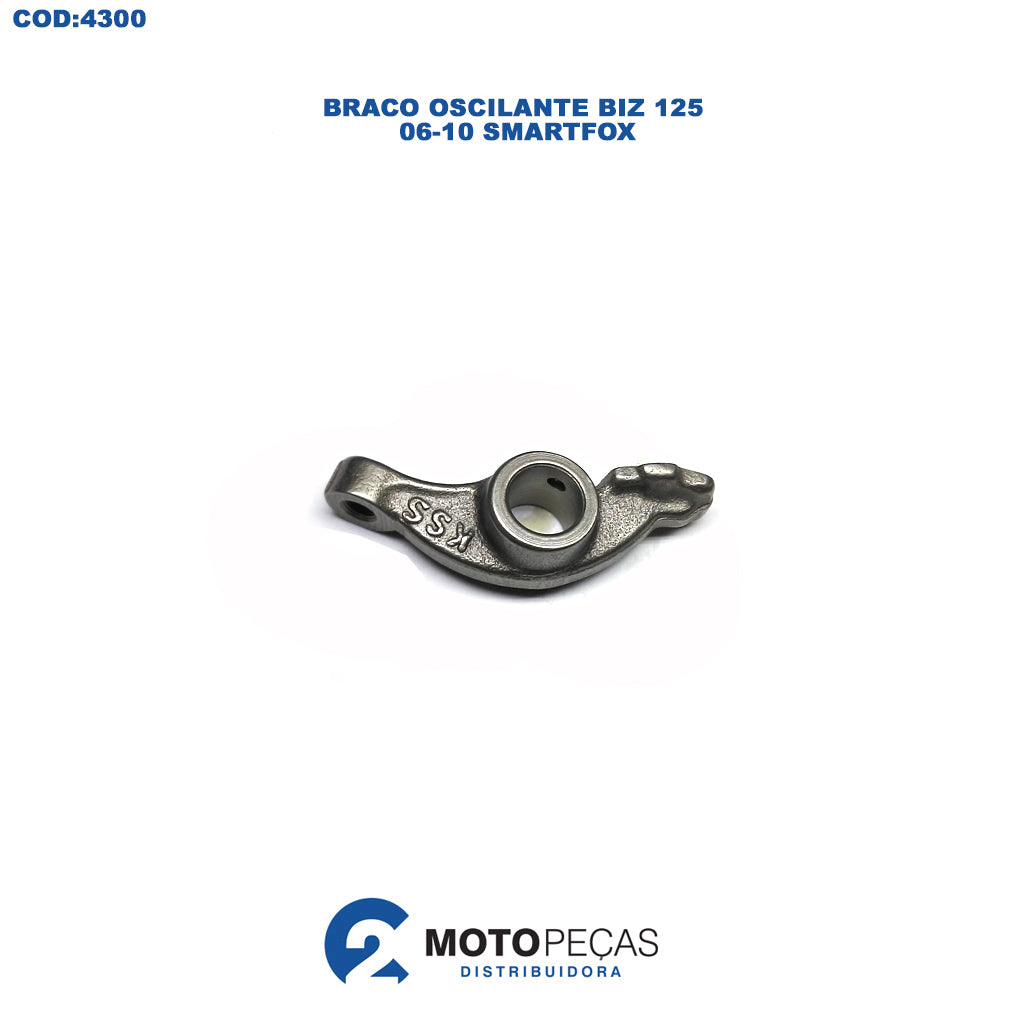 Balancim Biz 125 06/10 Smartfox