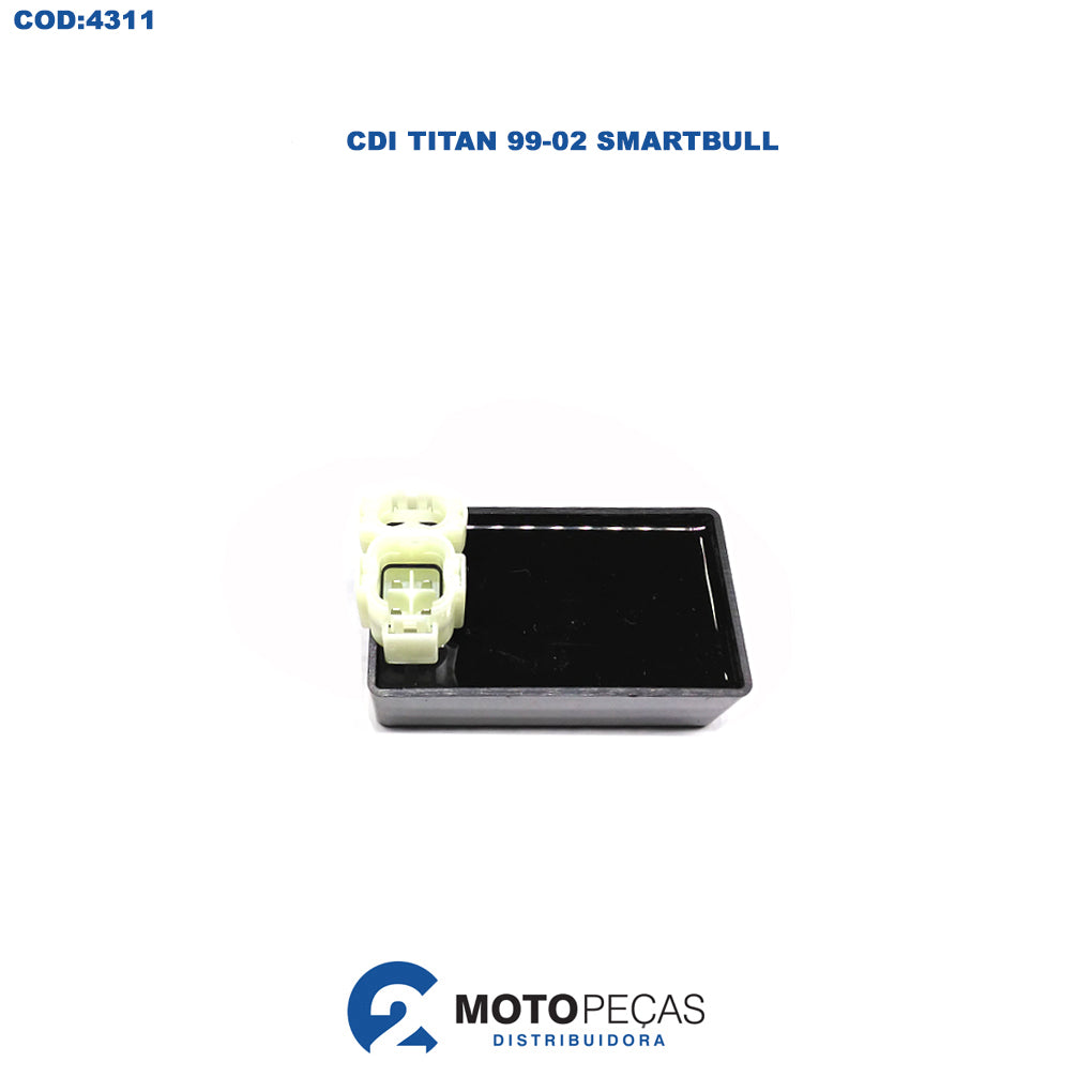 CDI Titan 99/02 Smartbull