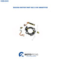 Escova Motor Part Biz C100 Smartfox