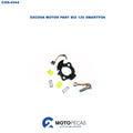 Escova Motor Part Biz 125 Smartfox
