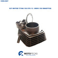 Kit Motor Titan 150 STD 13 / Bros 150 Smartfox