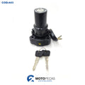 Chave Ignicao YBR 125 0607 / XTZ 125 0608 Magnetron