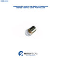 Lampada do Pisca 10W Bros / Titan 99/POP /BIZ 100 Cristal CX/10 Und Vulcan