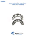Patim de Freio STD T Burgman 125 06/ 150 13 Diafrag