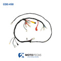 Fiacao Biz C100 ES 98/01 Magnetron