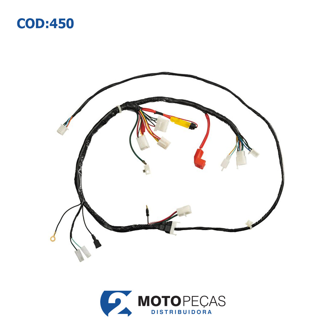 Fiacao Biz C100 ES 98/01 Magnetron