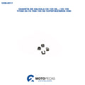 Chaveta de Valvula Fan 125 09/18 Titan 150 04/15 Fan 150 09/15 /POP 100 /BIZ /BROS 125/150 Vini