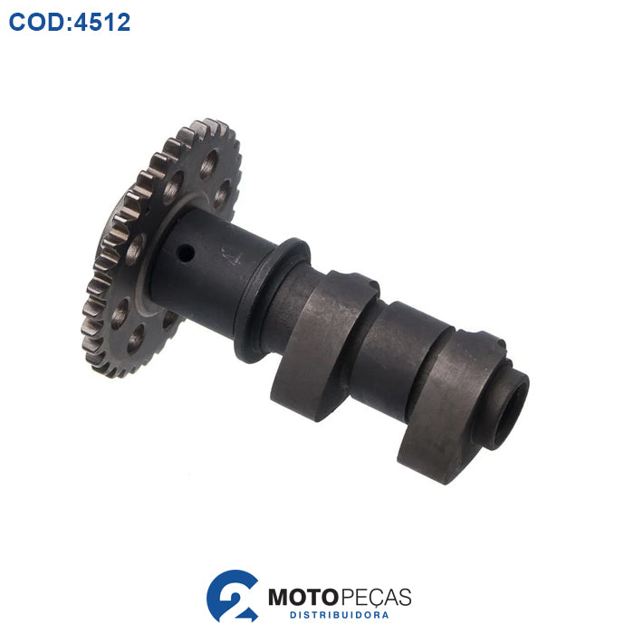 Arvore de Comando Escape CB 300 09/15 XRE 300 09/... CB 250 Twister 01/08 /XR 250 Tornado 01/08 Vini