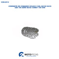 Corrente de Comando 2X3LW X 100L NX150 90,93/CBX 150 Aero 88,92/COMET 150 Vini