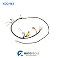 Fiacao Biz C100 KS 00/01 Magnetron