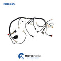Fiacao Biz 125 09/10 ES [gasolina] Magnetron