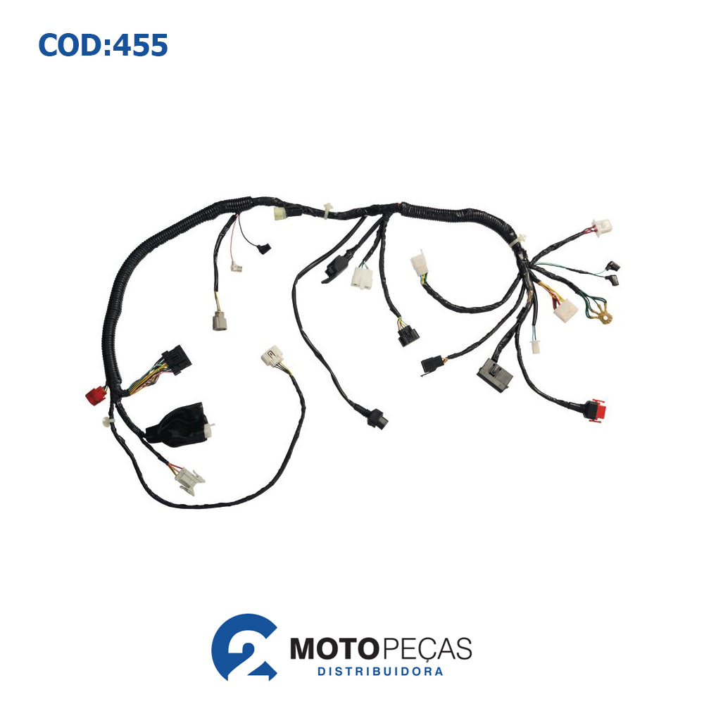 Fiacao Biz 125 09/10 ES [gasolina] Magnetron
