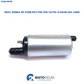 Refil Bomba de Comb S/FILTRO Fan 150 0910 Gasolina Cawu
