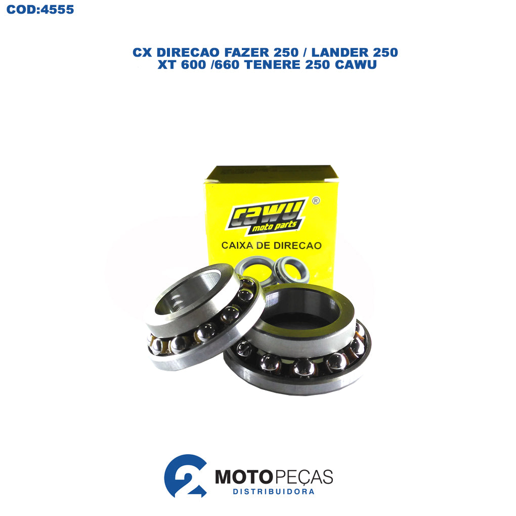 CX Direcao Fazer 250 / Lander 250 XT 600 /660 Tenere 250 Cawu
