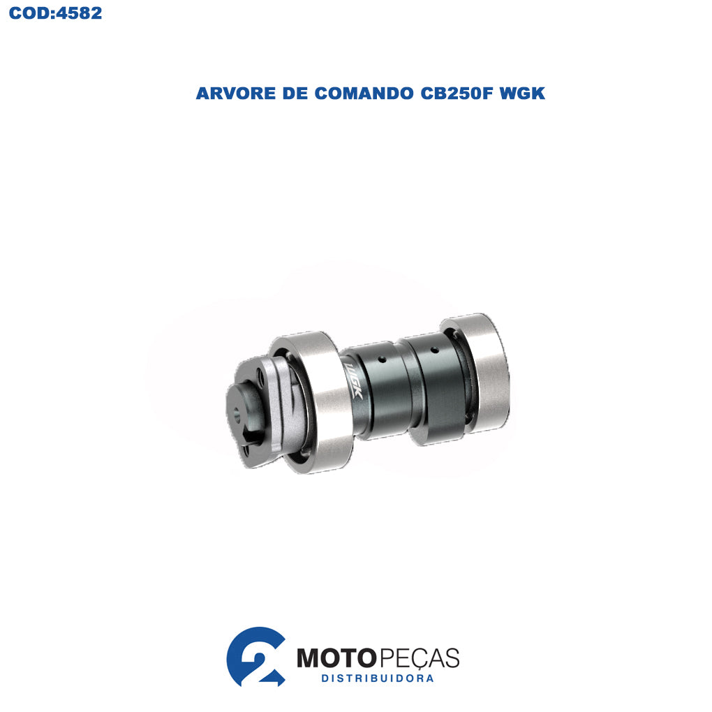 Arvore de Comando CB250F WGK