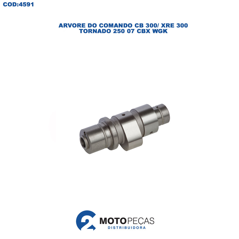 Arvore do Comando XT 225 / TTR 230 WGK