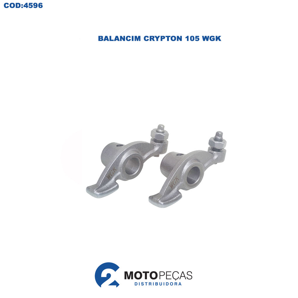 Balancim Crypton 105 WGK