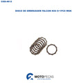 Disco de Embreagem Falcon NX4 6+1PCS WGK