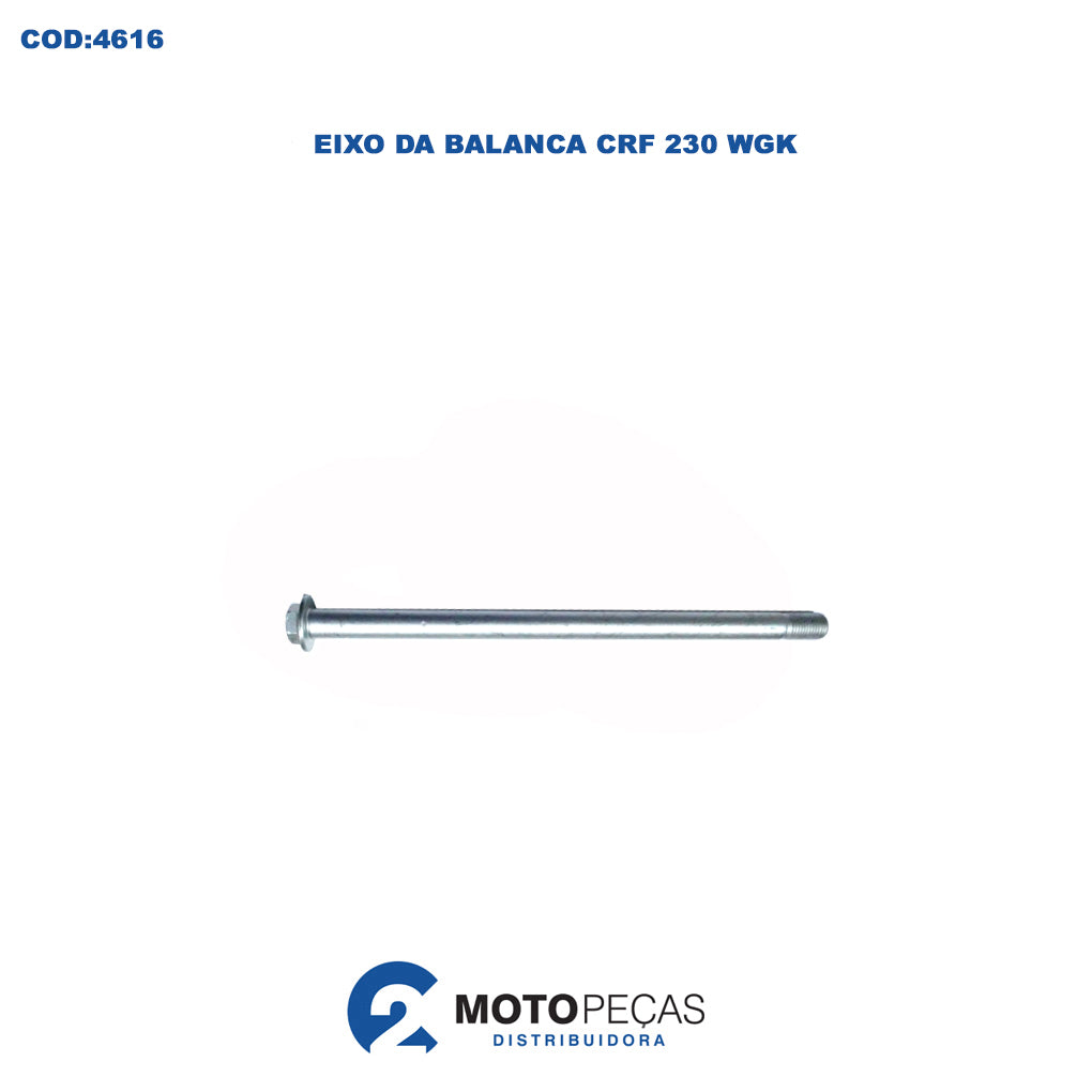 Eixo da Balanca CRF 230 WGK