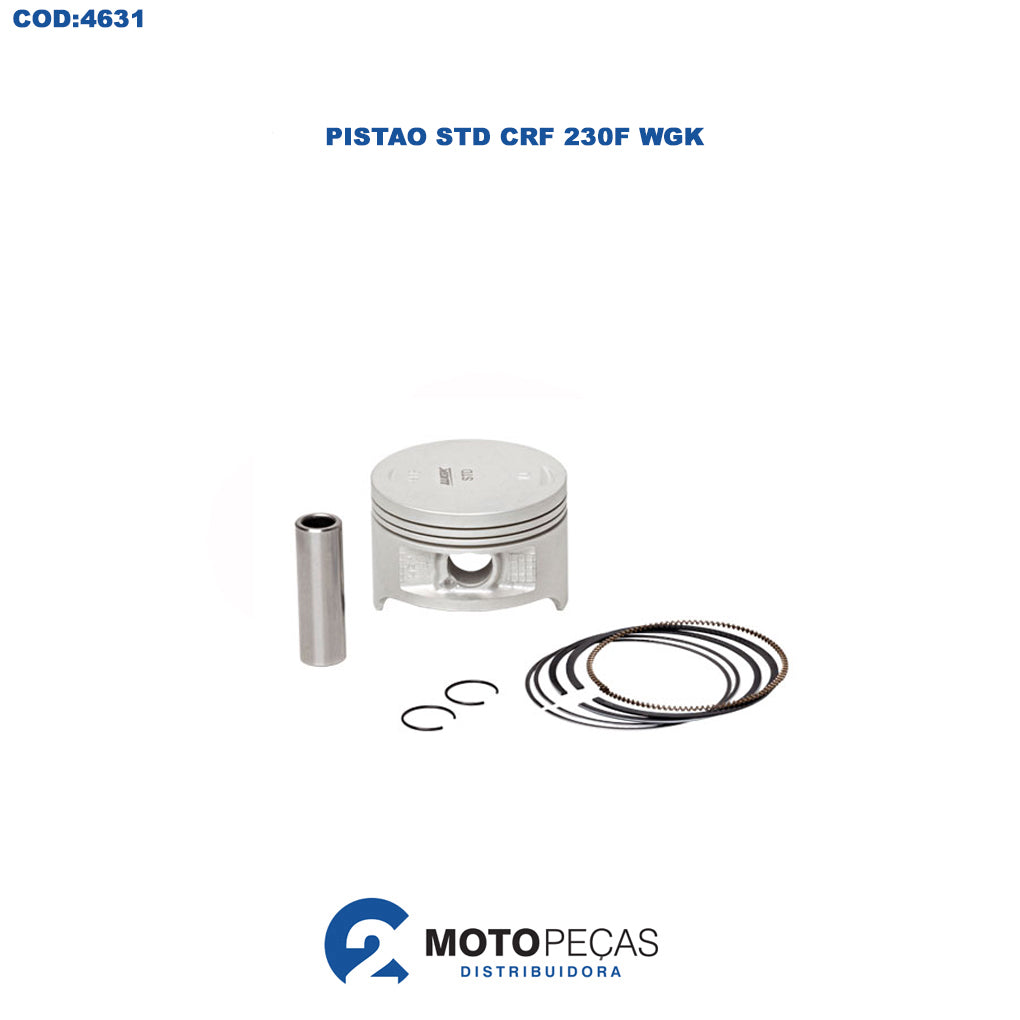 Pistao STD CRF 230F WGK
