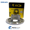 Plato da Embreagem Titan 150 TODAS/ Fan 150/ Fan 125 2009 Mca
