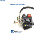 Chave Luz Titan 125 95 99 Mca