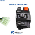 Chave Luz Titan 125 00 / KS Mca