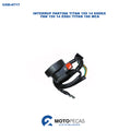 Interrup Partida Titan 150 14 ESDEX/ Fan 150 14 ESDI/ Titan 160 Mca
