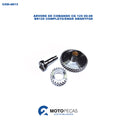 Arvore de Comando CG 125 00/08 BR125 COMPLETO/ENGR Smartfox