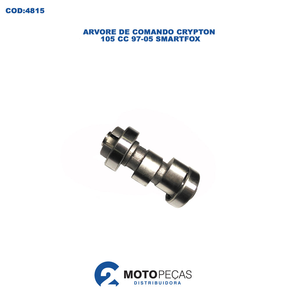 Arvore de Comando Crypton 105 CC 97 a 05 Smartfox