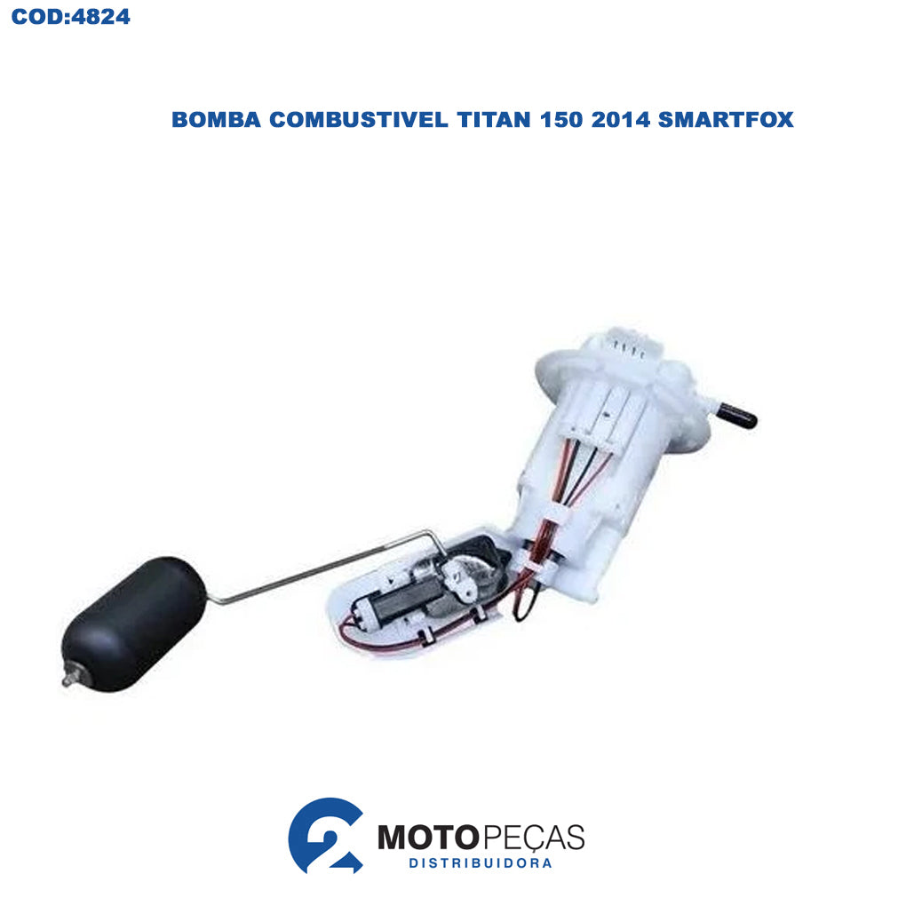 Bomba Combustivel Titan 150 2014 Smartfox
