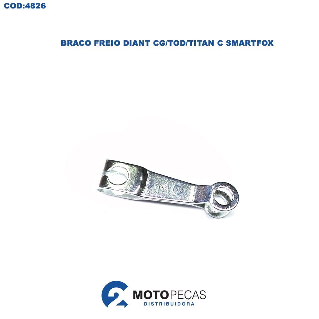 Braco Freio Diant CG/TOD/TITAN C Smartfox