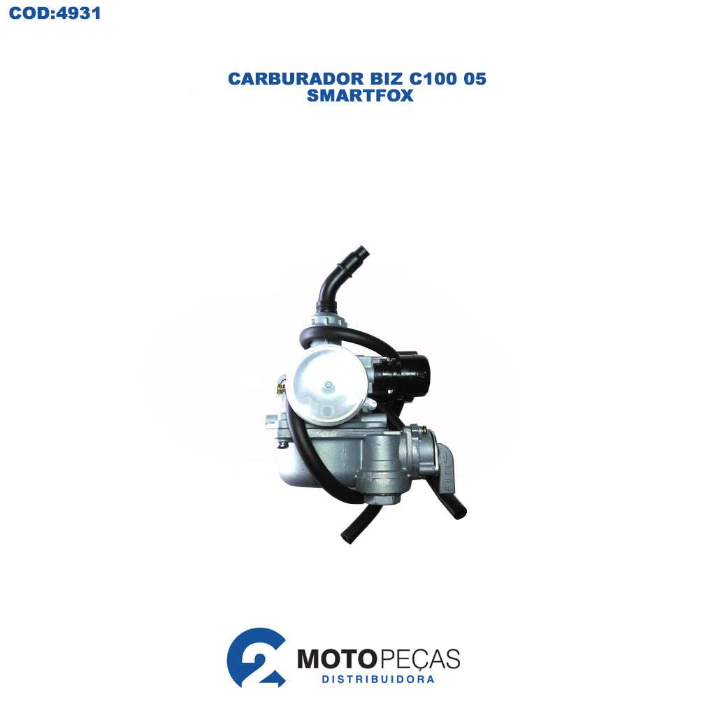 Carburador Biz C100 05 Smartfox