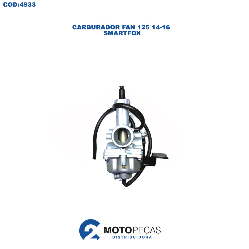 Carburador Fan 125 1416 Smartfox