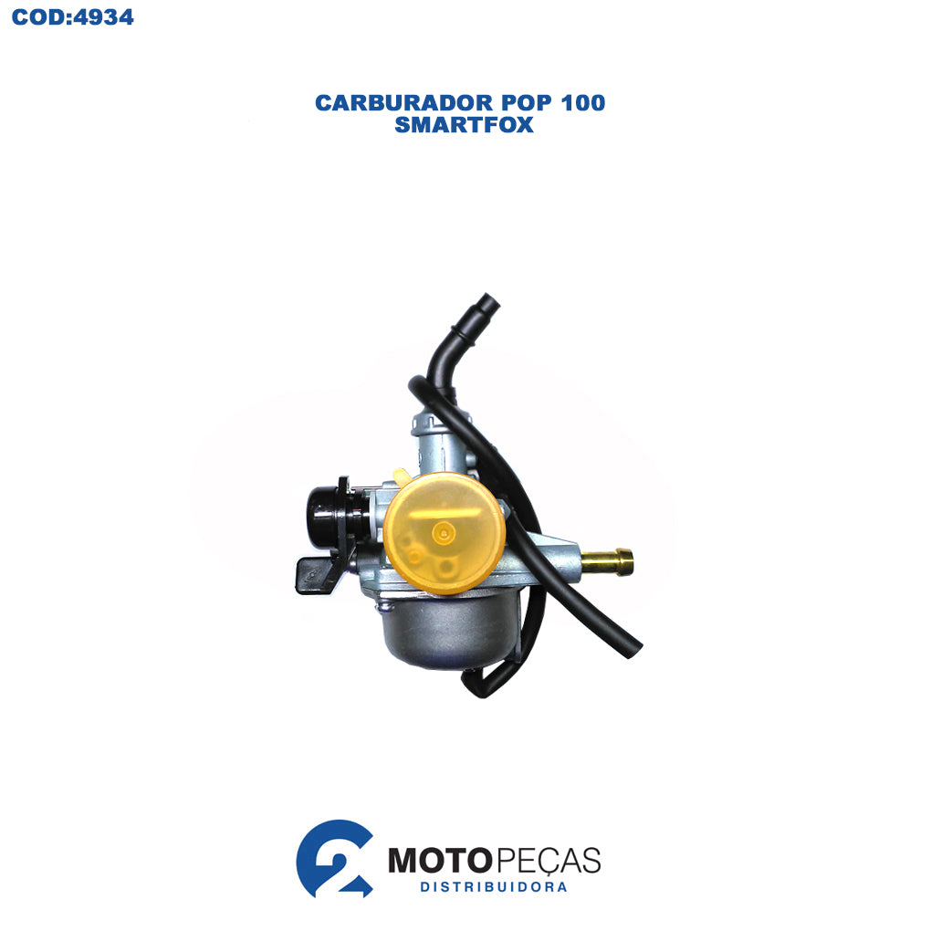 Carburador Pop 100 Smartfox