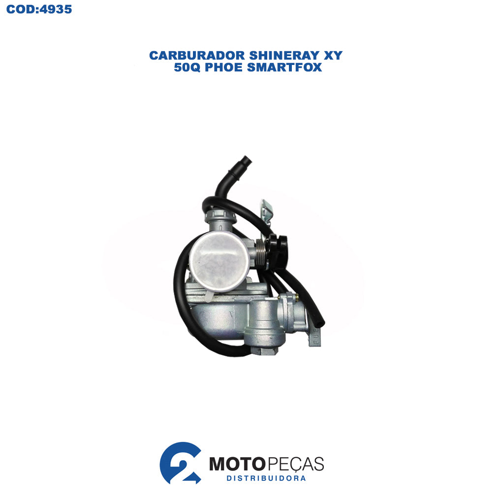 Carburador Shineray XY 50Q Phoe Smartfox